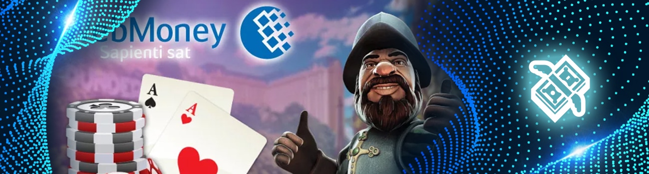 онлайн казино на webmoney